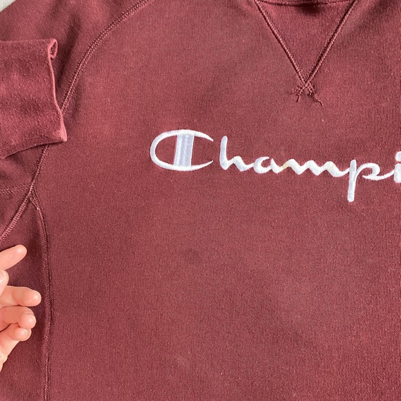Vintage Champion Crewneck - Picture 3 of 4
